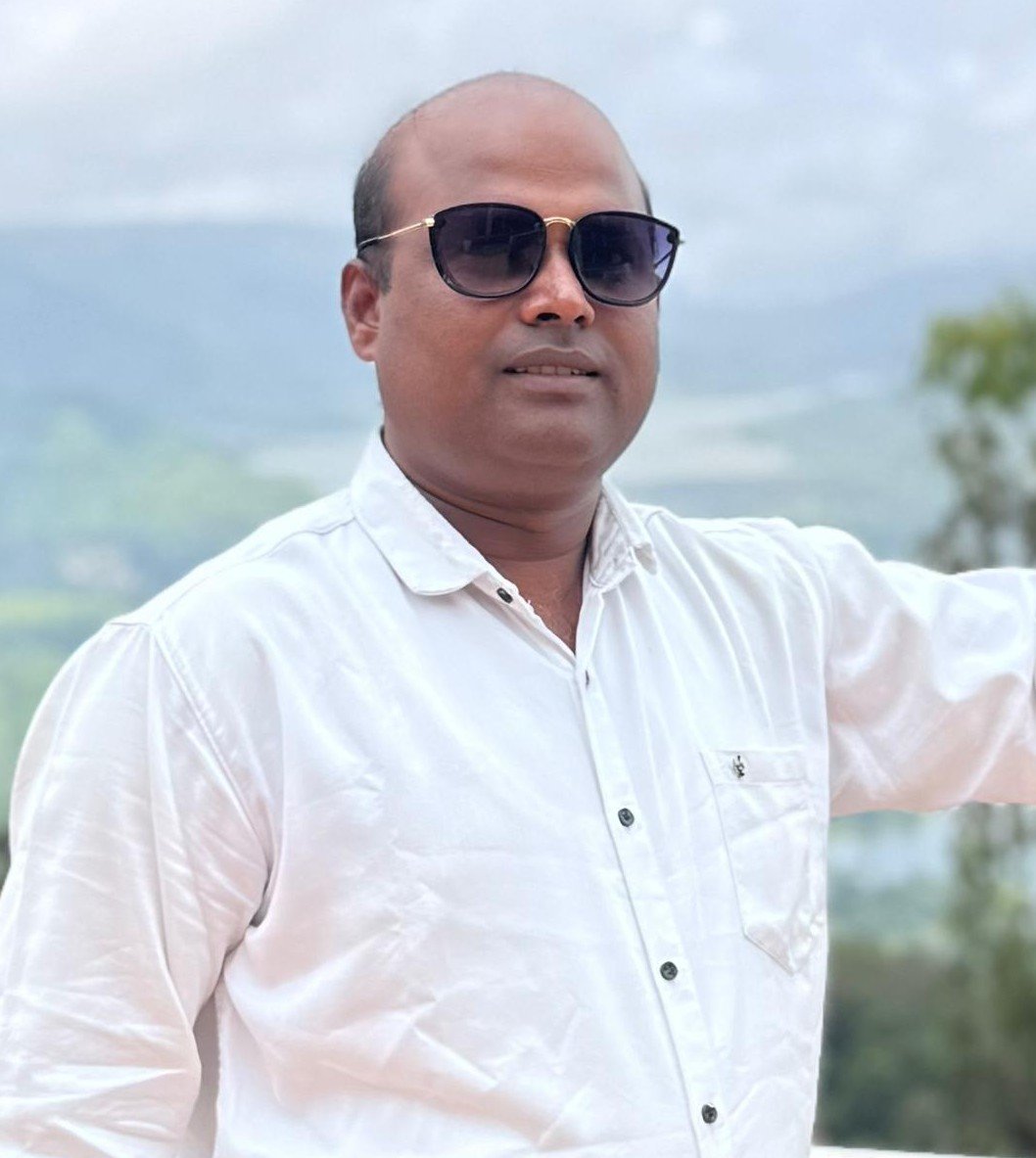 योगेश पितांबर बोरसे